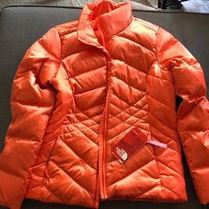 North Face Aconcagua Jacket